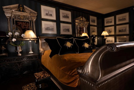 Prestonfield House, Edinburgh, United Kingdom