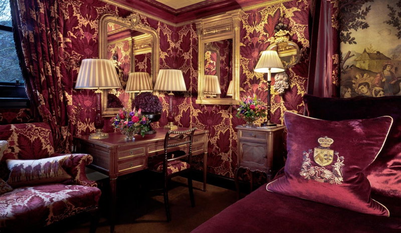 Prestonfield House, Edinburgh, United Kingdom