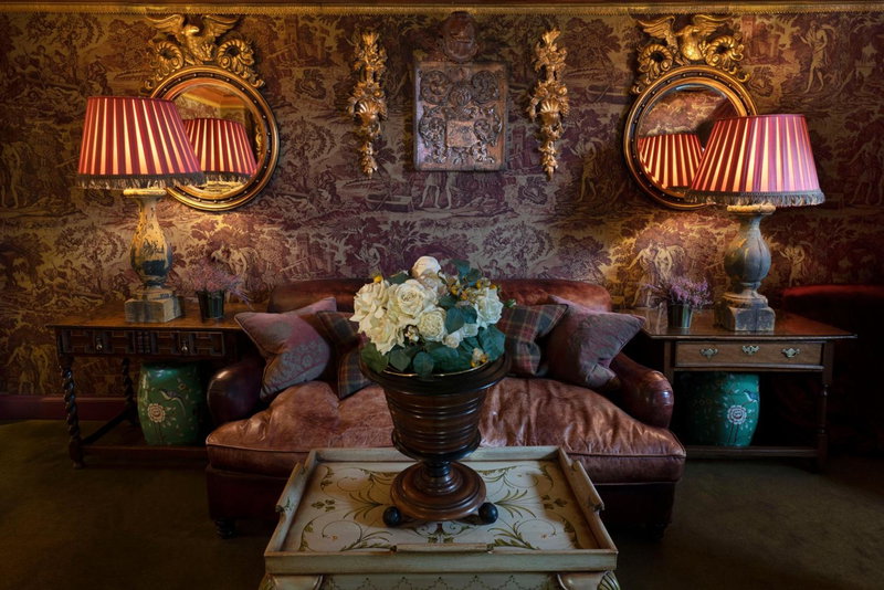 Prestonfield House, Edinburgh, United Kingdom