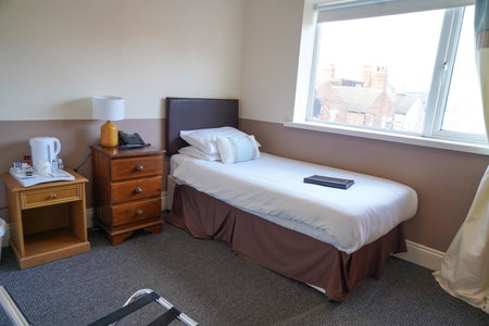 The Royal Hotel, Whitley Bay, United Kingdom