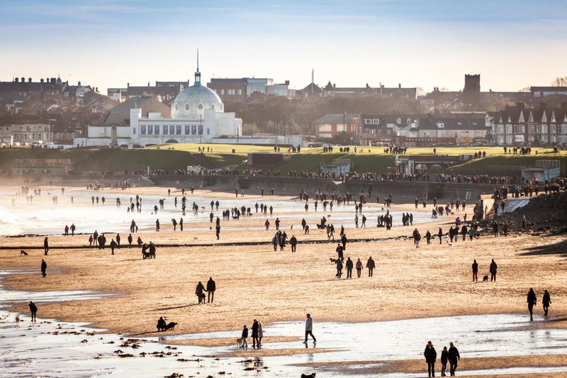 The Royal Hotel, Whitley Bay, United Kingdom