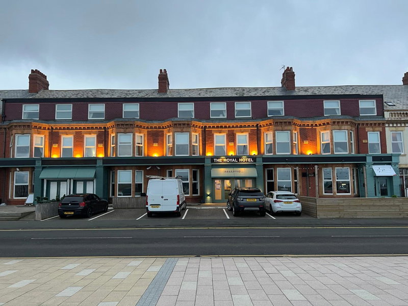 The Royal Hotel, Whitley Bay, United Kingdom