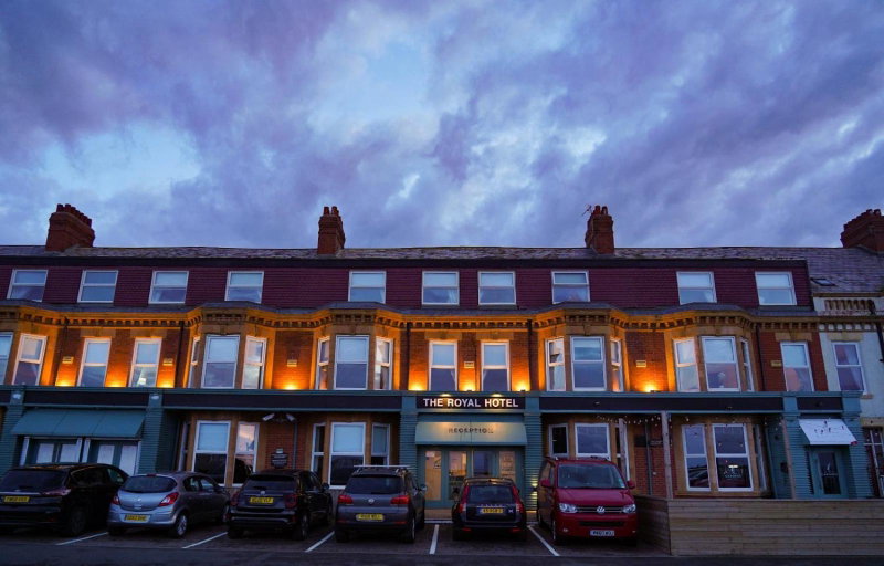 The Royal Hotel, Whitley Bay, United Kingdom