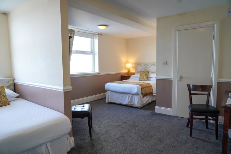 The Royal Hotel, Whitley Bay, United Kingdom