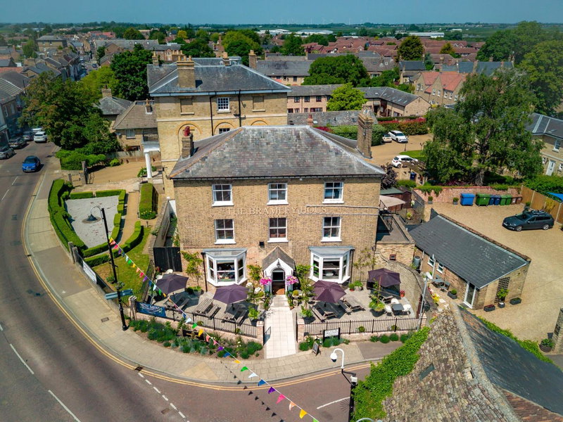 The Bramley House Hotel, Chatteris, United Kingdom
