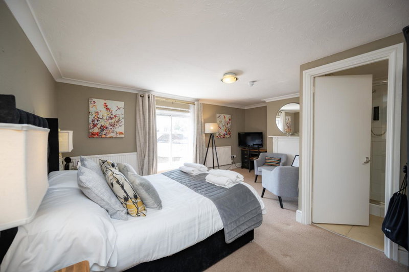 The Bramley House Hotel, Chatteris, United Kingdom