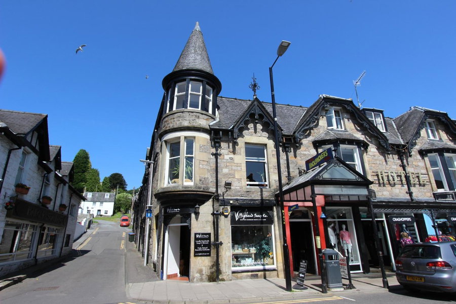 Pitlochry Backpackers, Pitlochry, United Kingdom