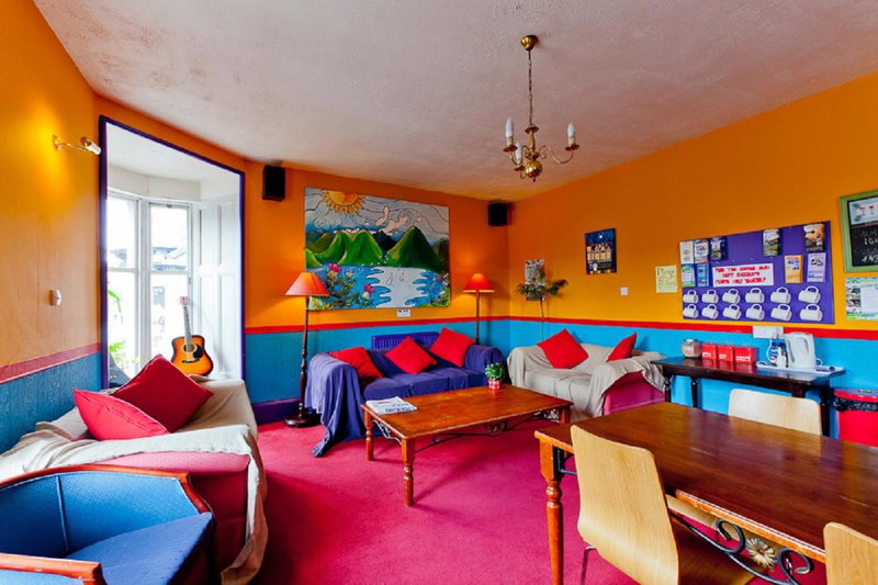 Pitlochry Backpackers, Pitlochry, United Kingdom