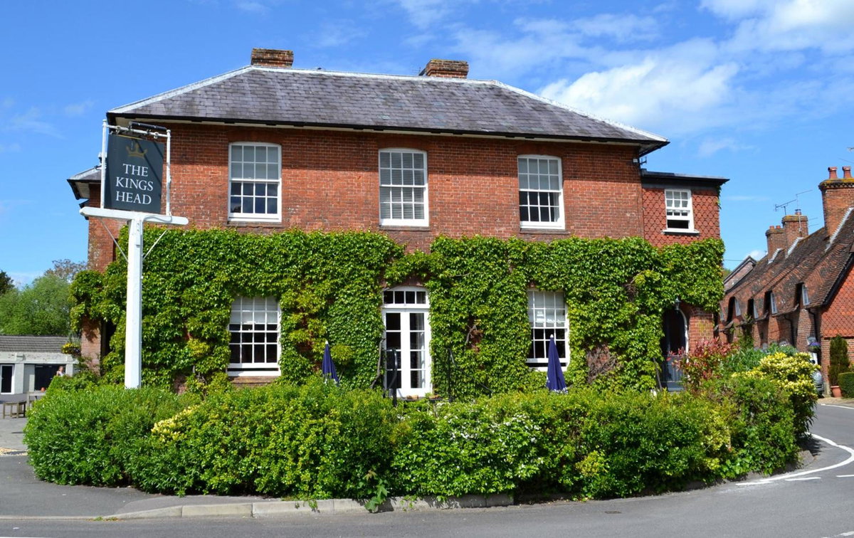 Hotel · The Kings Head, Winchester