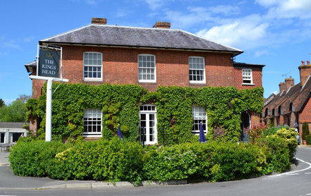 The Kings Head, Winchester, United Kingdom