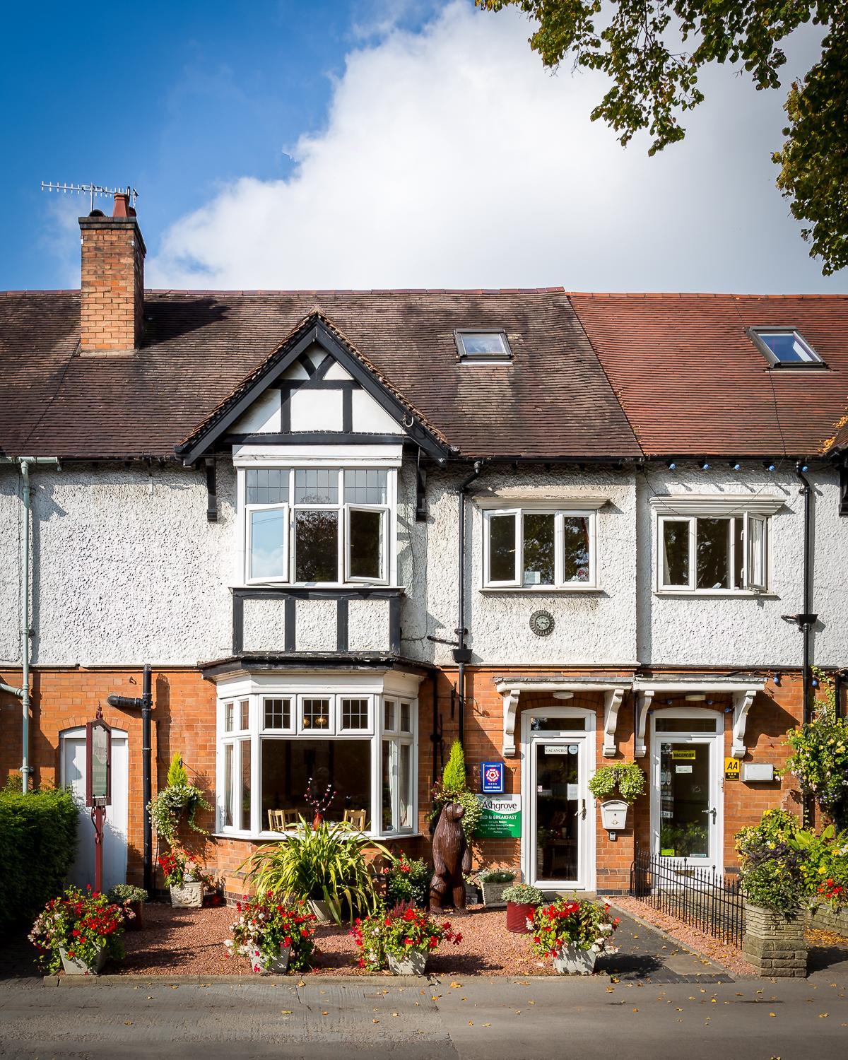 Ashgrove House, United Kingdom