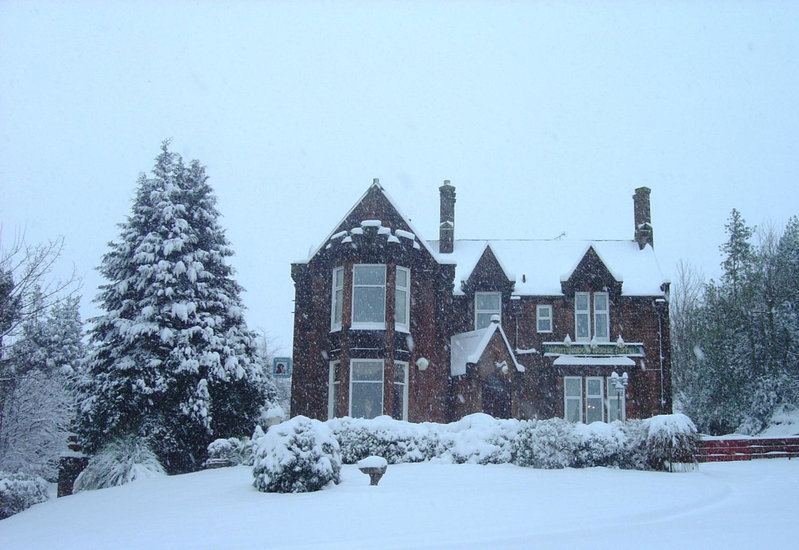 The Hill Hotel, Dumfries, United Kingdom
