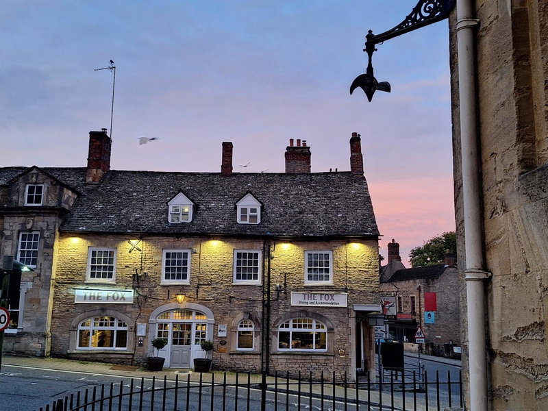 The Fox, Chipping Norton, United Kingdom