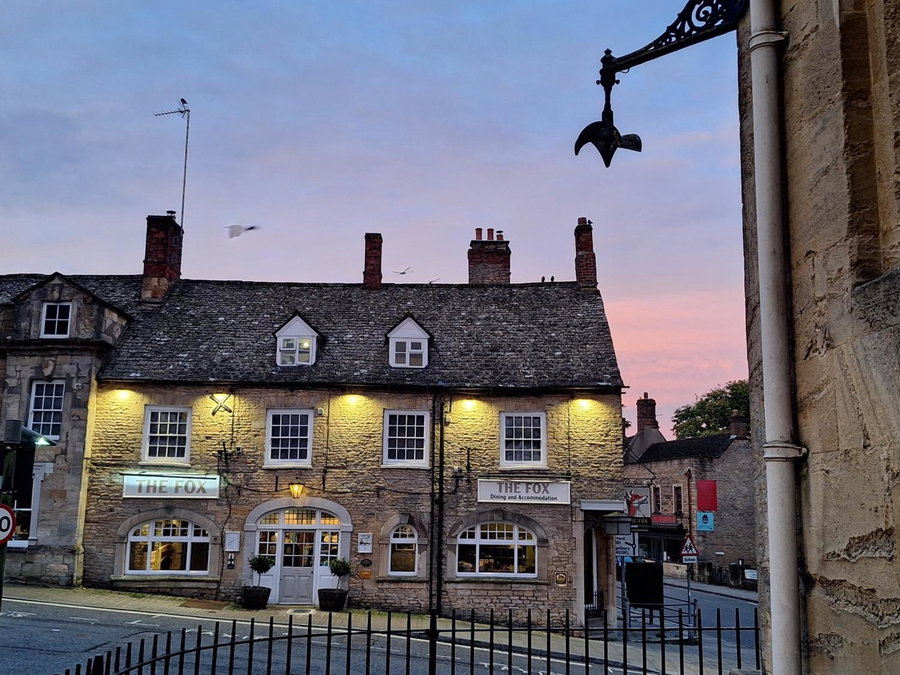 The Fox, Chipping Norton, United Kingdom