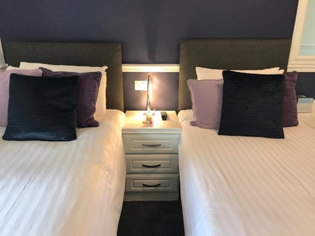 The Millbrook B&B, Torquay, United Kingdom