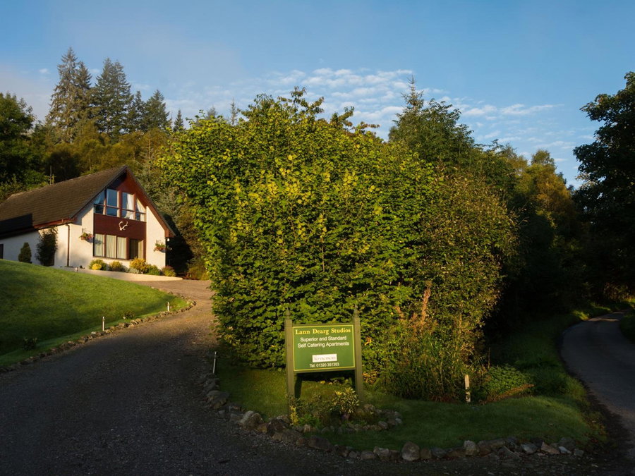 Lann Dearg Studios, Invermoriston, United Kingdom