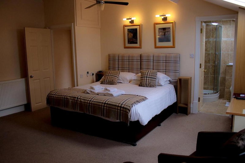 Ba Ba Guest House, Chester, United Kingdom