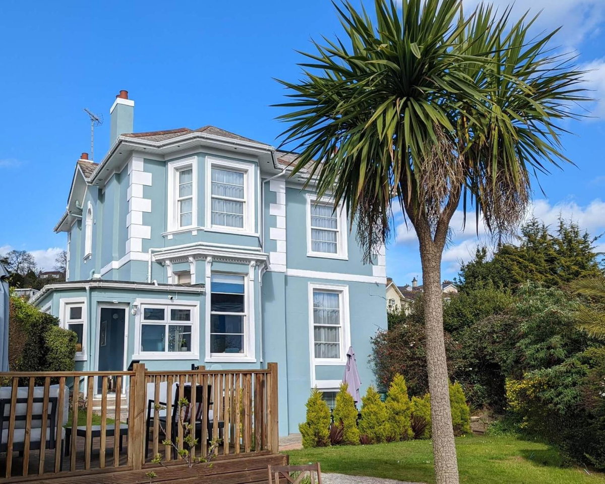 Hotel · Villa Marina, Torquay