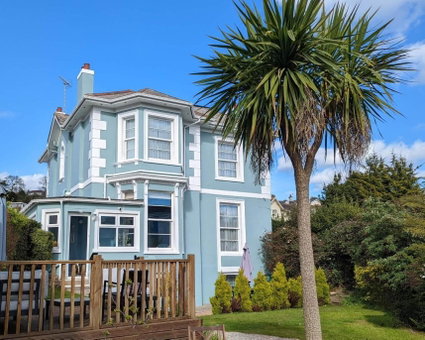 Villa Marina, Torquay, United Kingdom