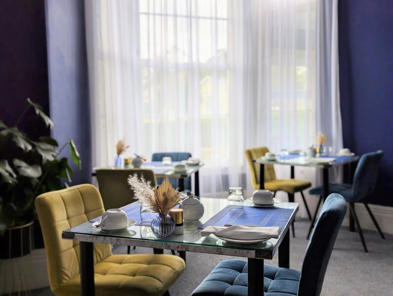 Villa Marina, Torquay, United Kingdom