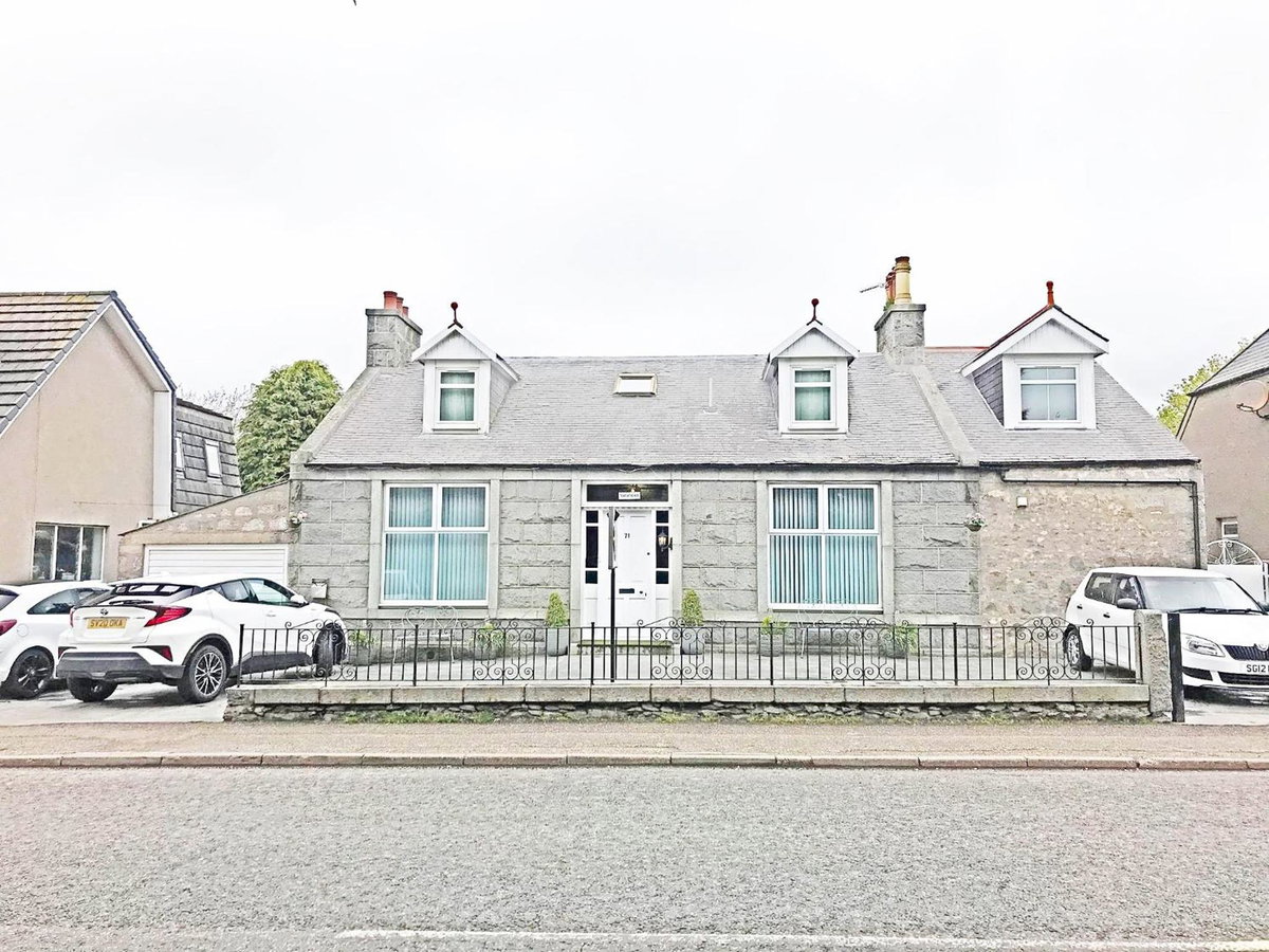 Broomlea Guest House, United Kingdom