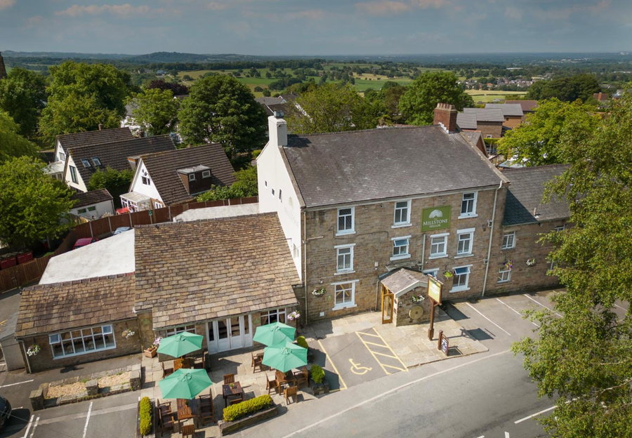 The Millstone, Mellor, Blackburn, United Kingdom