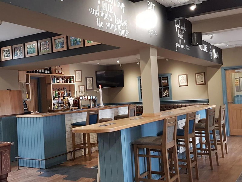 The Bowes Hotel, Bardon Mill, United Kingdom