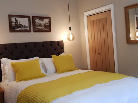 The Bowes Hotel, Bardon Mill, United Kingdom