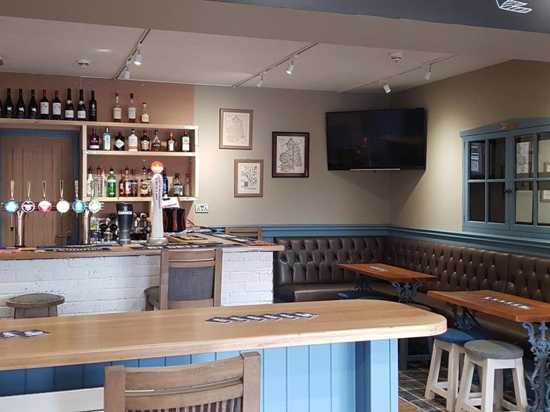 The Bowes Hotel, Bardon Mill, United Kingdom