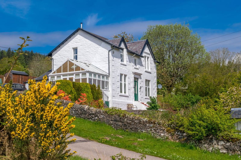 The Tregortha B&B, Tighnabruaich, United Kingdom
