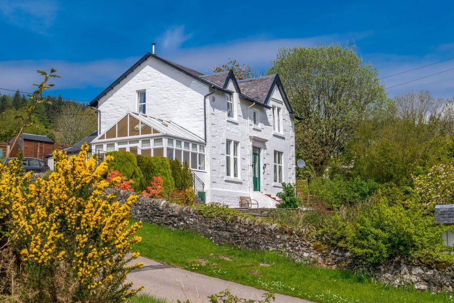 The Tregortha B&B, Tighnabruaich, United Kingdom
