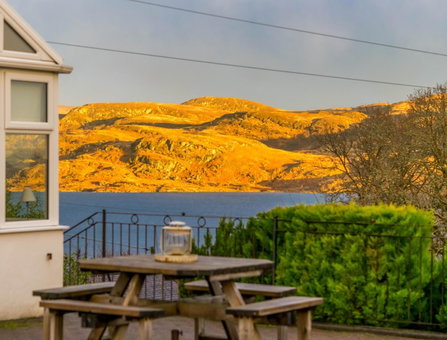 The Tregortha B&B, Tighnabruaich, United Kingdom