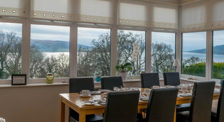 The Tregortha B&B, Tighnabruaich, United Kingdom