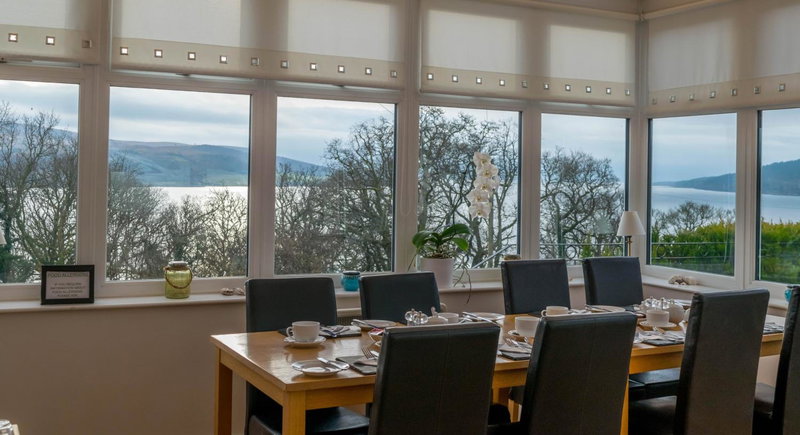 The Tregortha B&B, Tighnabruaich, United Kingdom