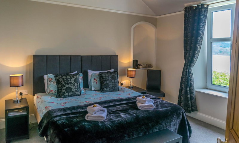 The Tregortha B&B, Tighnabruaich, United Kingdom