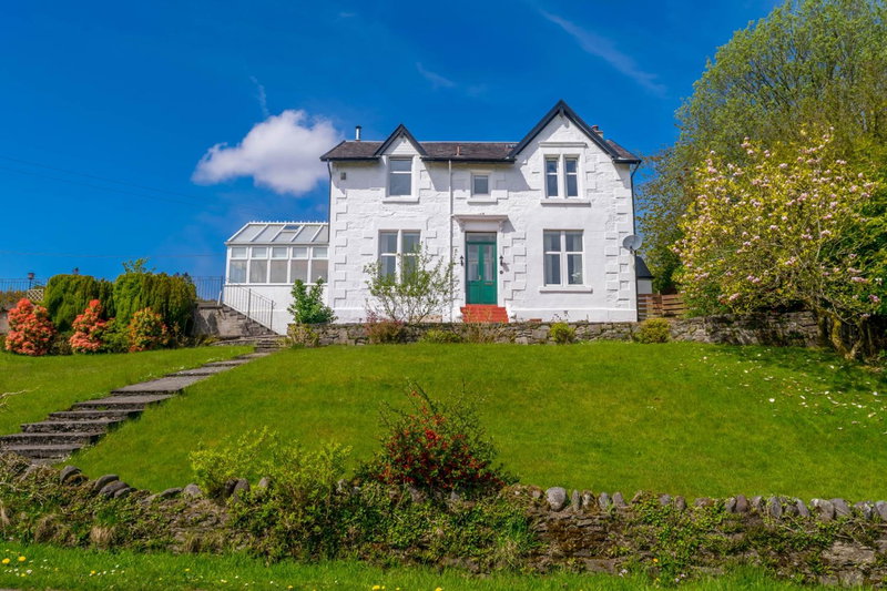 The Tregortha B&B, Tighnabruaich, United Kingdom