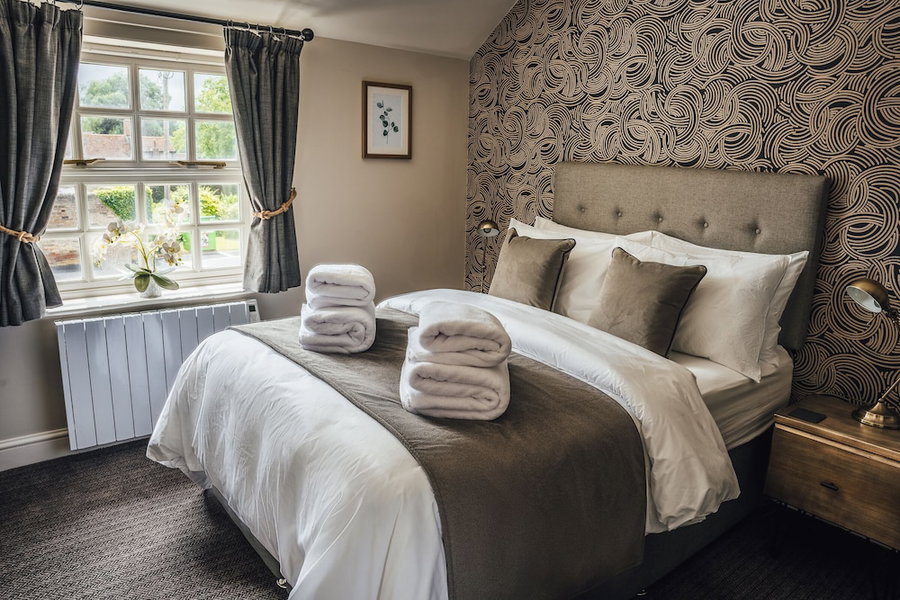 The Bull Inn, Bury St Edmunds, United Kingdom