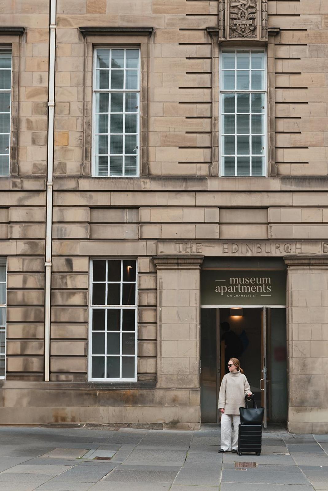 Museum Apartments, United Kingdom