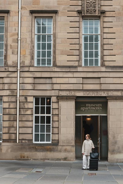 Museum Apartments, Edinburgh, United Kingdom