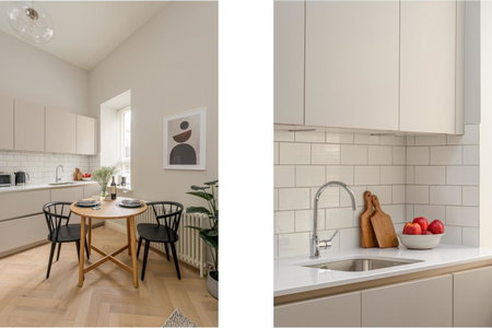 Museum Apartments, Edinburgh, United Kingdom