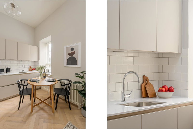 Museum Apartments, Edinburgh, United Kingdom
