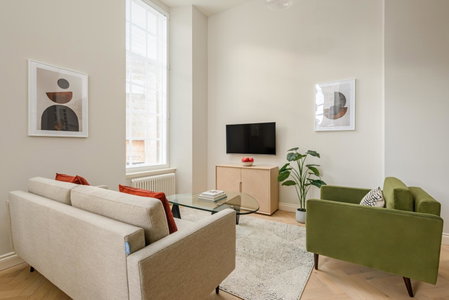 Museum Apartments, Edinburgh, United Kingdom