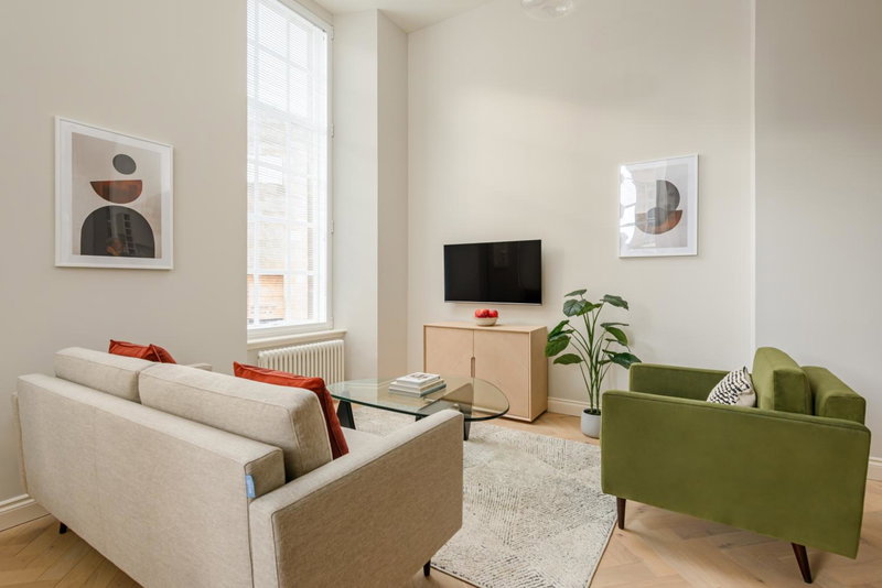 Museum Apartments, Edinburgh, United Kingdom