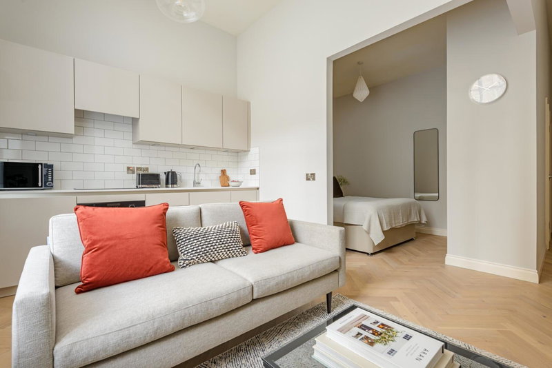 Museum Apartments, Edinburgh, United Kingdom