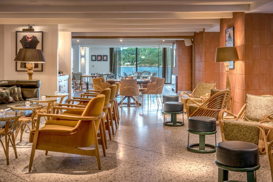 Harbour Beach Club, Hotel & Spa, Salcombe, United Kingdom