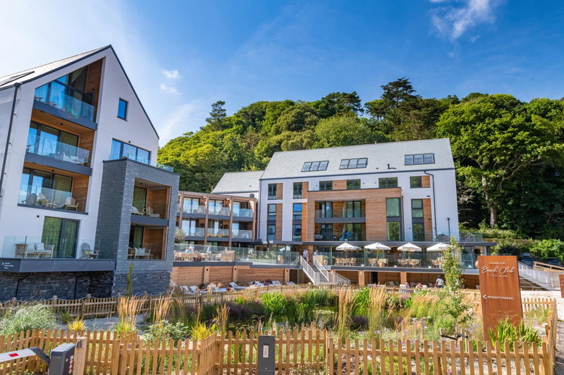 Harbour Beach Club, Hotel & Spa, Salcombe, United Kingdom