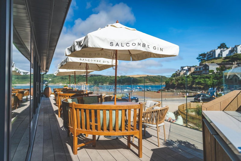 Harbour Beach Club, Hotel & Spa, Salcombe, United Kingdom