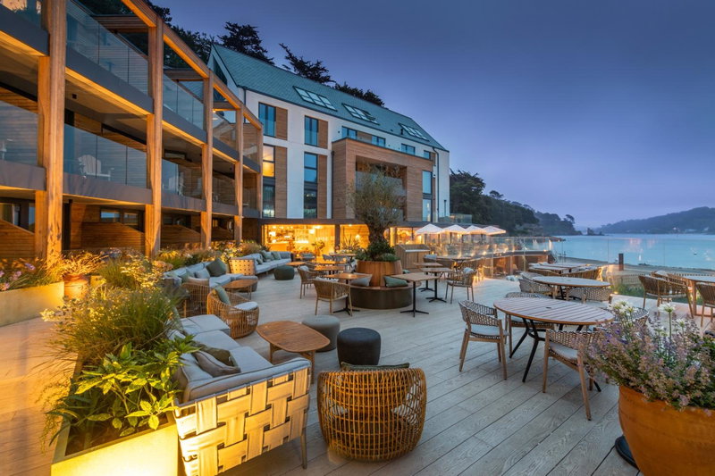 Harbour Beach Club, Hotel & Spa, Salcombe, United Kingdom