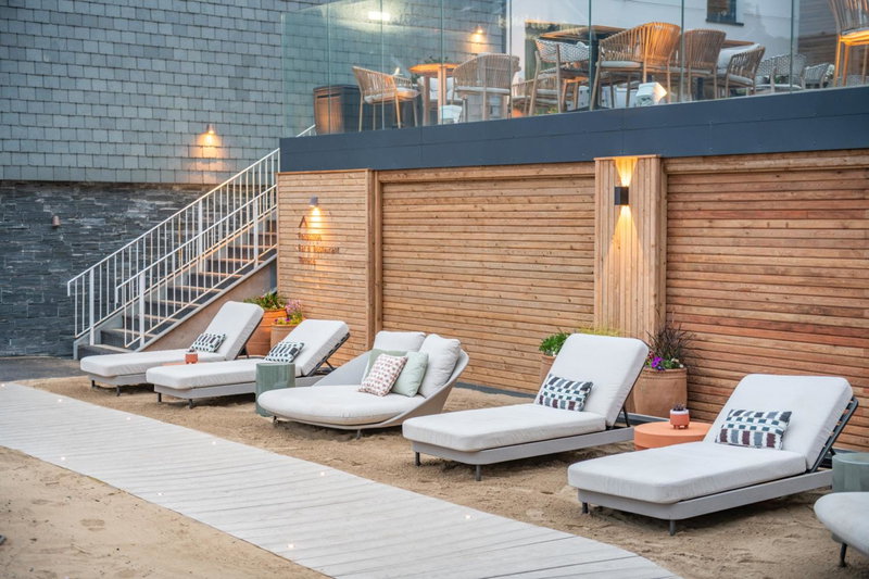 Harbour Beach Club, Hotel & Spa, Salcombe, United Kingdom