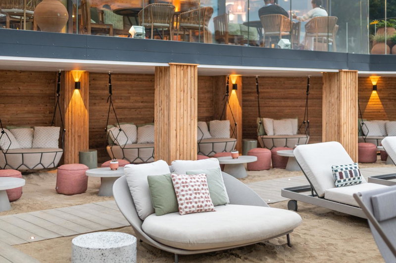 Harbour Beach Club, Hotel & Spa, Salcombe, United Kingdom